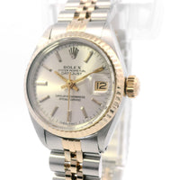 Rolex Datejust 26mm SS/Yellow Gold 6917