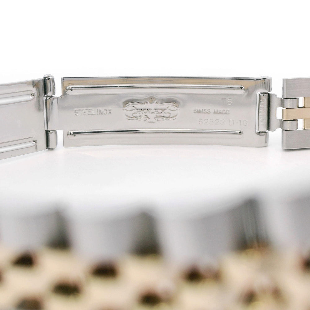 Rolex Datejust 26mm SS/Yellow Gold 6917