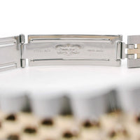 Rolex Datejust 26mm SS/Yellow Gold 6917