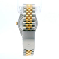 Rolex Datejust 36mm SS/Yellow Gold 16013