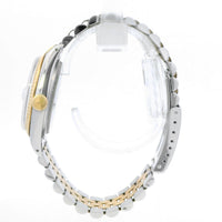 Rolex Datejust 36mm SS/Yellow Gold 16013