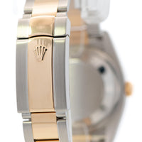Rolex Datejust Turn-o-Graph SS/YG 116263 Tag