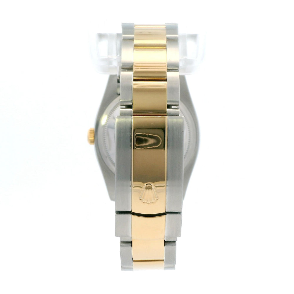 Rolex Datejust Turn-o-Graph SS/YG 116263 Tag