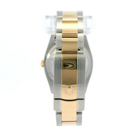Rolex Datejust Turn-o-Graph SS/YG 116263 Tag