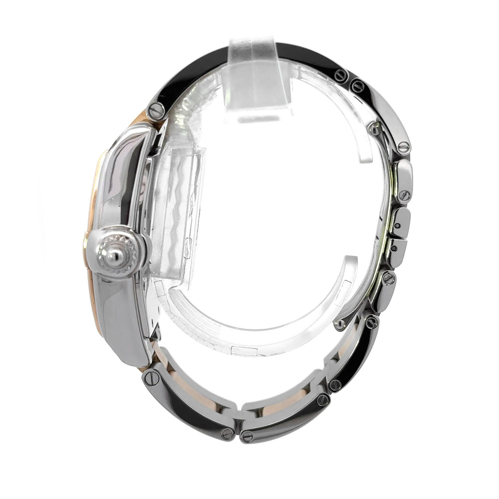 Cartier Roadster Stainless Steel/Yellow Gold 2510