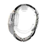 Cartier Roadster Stainless Steel/Yellow Gold 2510