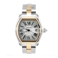 Cartier Roadster Stainless Steel/Yellow Gold 2510