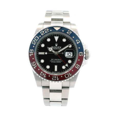 Rolex GMT Master II 