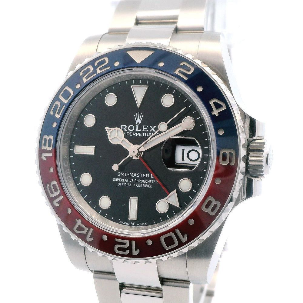 Rolex GMT Master II 