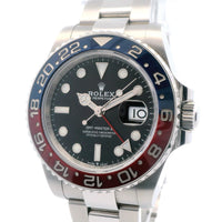 Rolex GMT Master II 