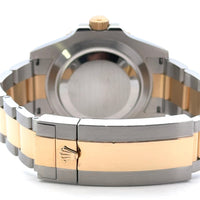 Rolex Submariner Bluesy 41mm SS/Yellow Gold 126613