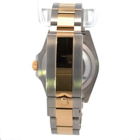 Rolex Submariner Bluesy 41mm SS/Yellow Gold 126613