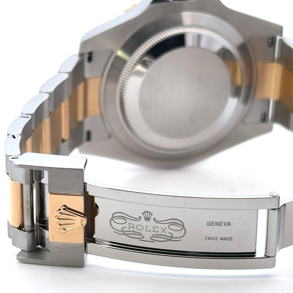 Rolex Submariner Bluesy 41mm SS/Yellow Gold 126613