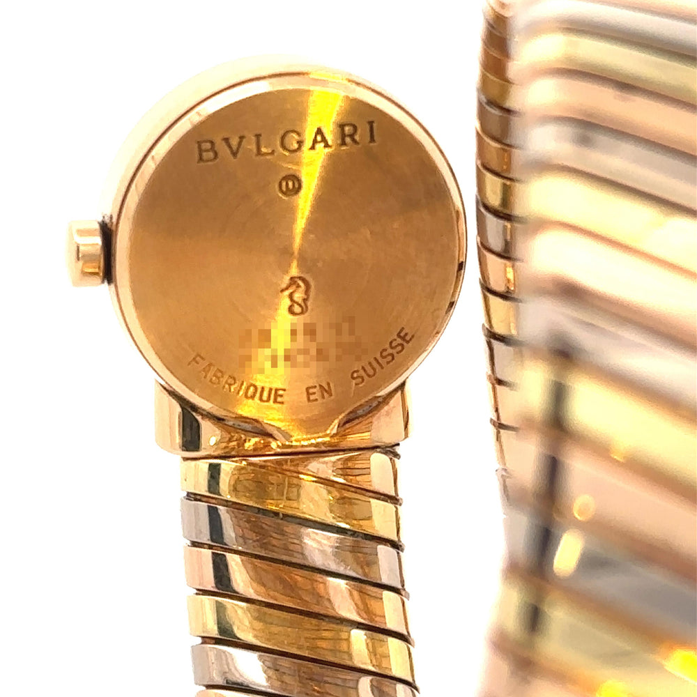 Bvlgari Serpenti Spiga 18k YG