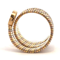 Bvlgari Serpenti Spiga 18k YG