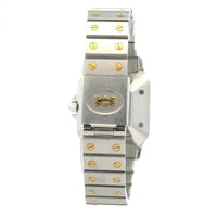 Cartier Panthere Stainless Steel/Yellow Gold AC23