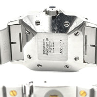 Cartier Panthere Stainless Steel/Yellow Gold AC23