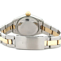 Rolex Tiffany & Co Date 26mm SS/Yellow Gold