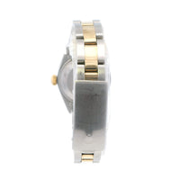Rolex Tiffany & Co Date 26mm SS/Yellow Gold