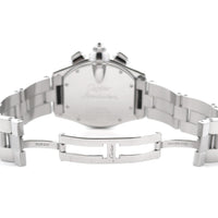 Cartier $6500 Roadster Stainless Steel 2618