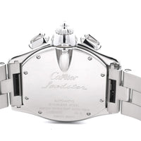 Cartier $6500 Roadster Stainless Steel 2618