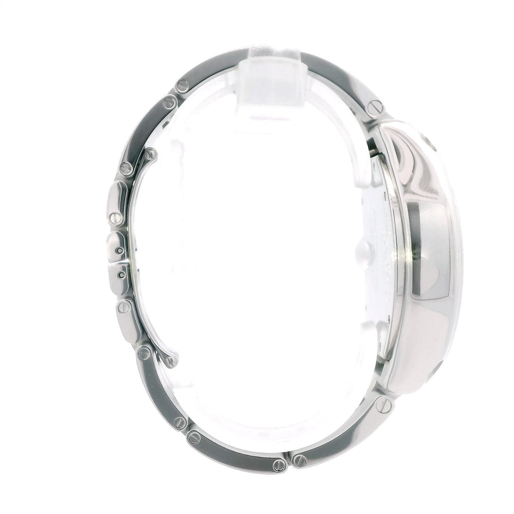 Cartier $6500 Roadster Stainless Steel 2618