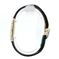 Cartier Tank 81008 Vermeil 18k YG