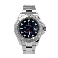 Rolex Yachtmaster 37mm Stainless Steel 126622