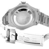 Rolex Yachtmaster 37mm Stainless Steel 126622