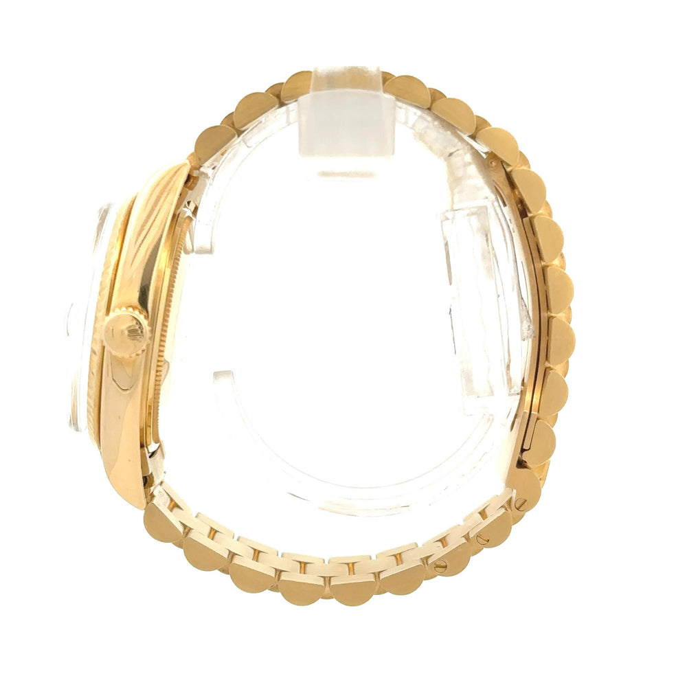 Rolex Day-Date 36mm 18k Yellow Gold 1803