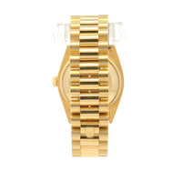 Rolex Day-Date 36mm 18k Yellow Gold 1803