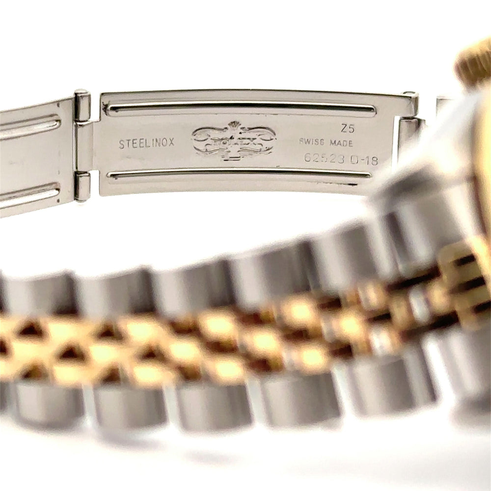 Rolex Datejust 26mm SS/Yellow Gold 69173