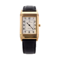 Jaeger Lecoultre Reverso 18k YG 250.1.08