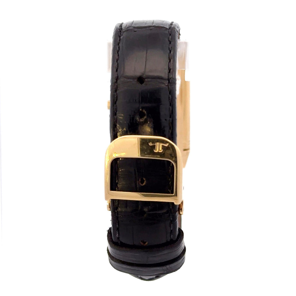 Jaeger Lecoultre Reverso 18k YG 250.1.08