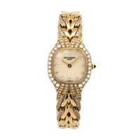Patek Philippe 23mm 18k YG 4816