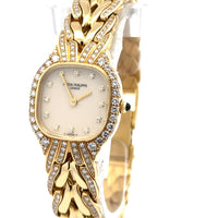 Patek Philippe 23mm 18k YG 4816