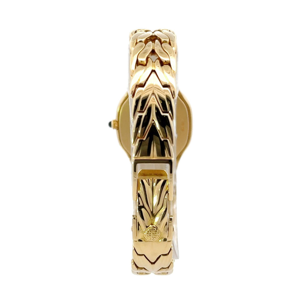 Patek Philippe 23mm 18k YG 4816