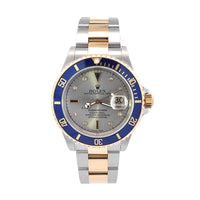 Rolex Submariner 40mm SS/Yellow Gold 16613