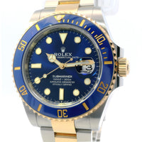 Rolex Submariner 41mm SS/Yellow Gold 126613LB