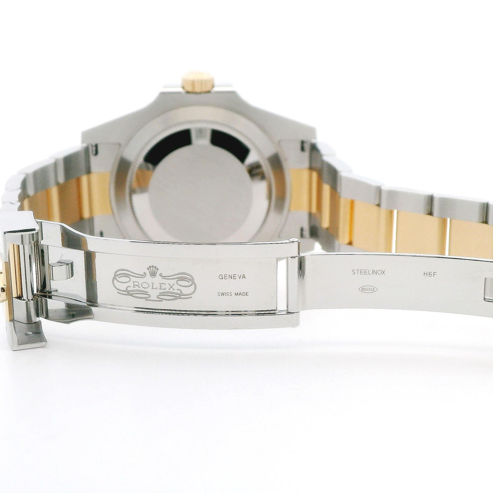 Rolex Submariner 41mm SS/Yellow Gold 126613LB