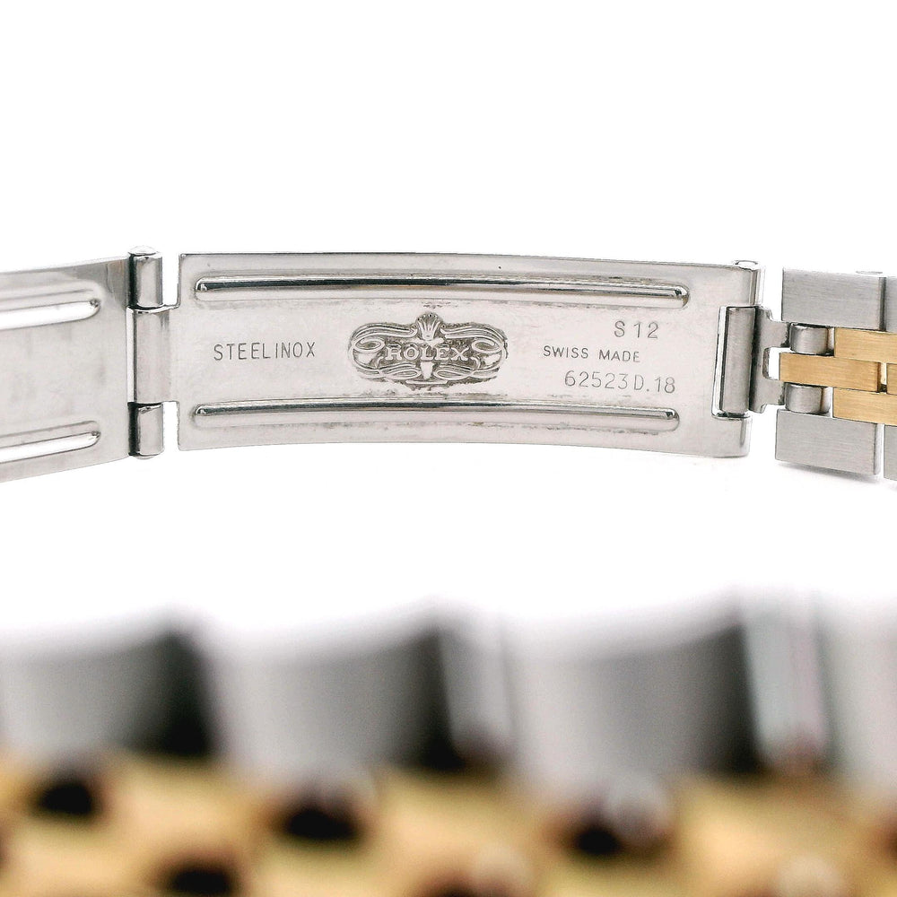 Rolex Datejust 26mm SS/Yellow Gold 69173