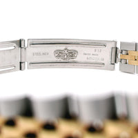 Rolex Datejust 26mm SS/Yellow Gold 69173