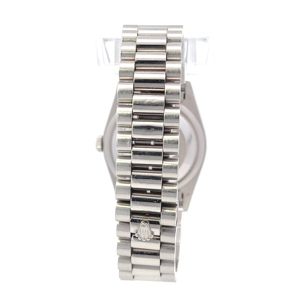Rolex Day-Date 36mm Platinum 18206