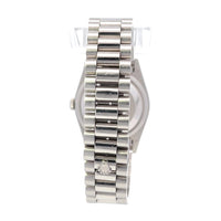 Rolex Day-Date 36mm Platinum 18206