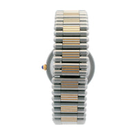 Cartier Must de 21 SS/Yellow Gold Plated 31mm