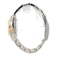 Rolex Datejust Oysterquartz 36mm SS/YG 17013