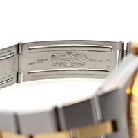 Rolex Datejust Oysterquartz 36mm SS/YG 17013