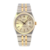 Rolex Datejust Oysterquartz 36mm SS/YG 17013