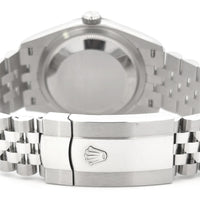 Rolex Datejust 36mm 18k White Gold 126234