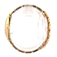 Cartier Tank Francaise 18k Yellow Gold Diamond 2385